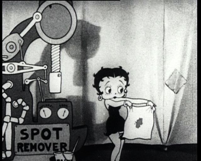 Betty Boop