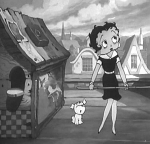 Betty Boop